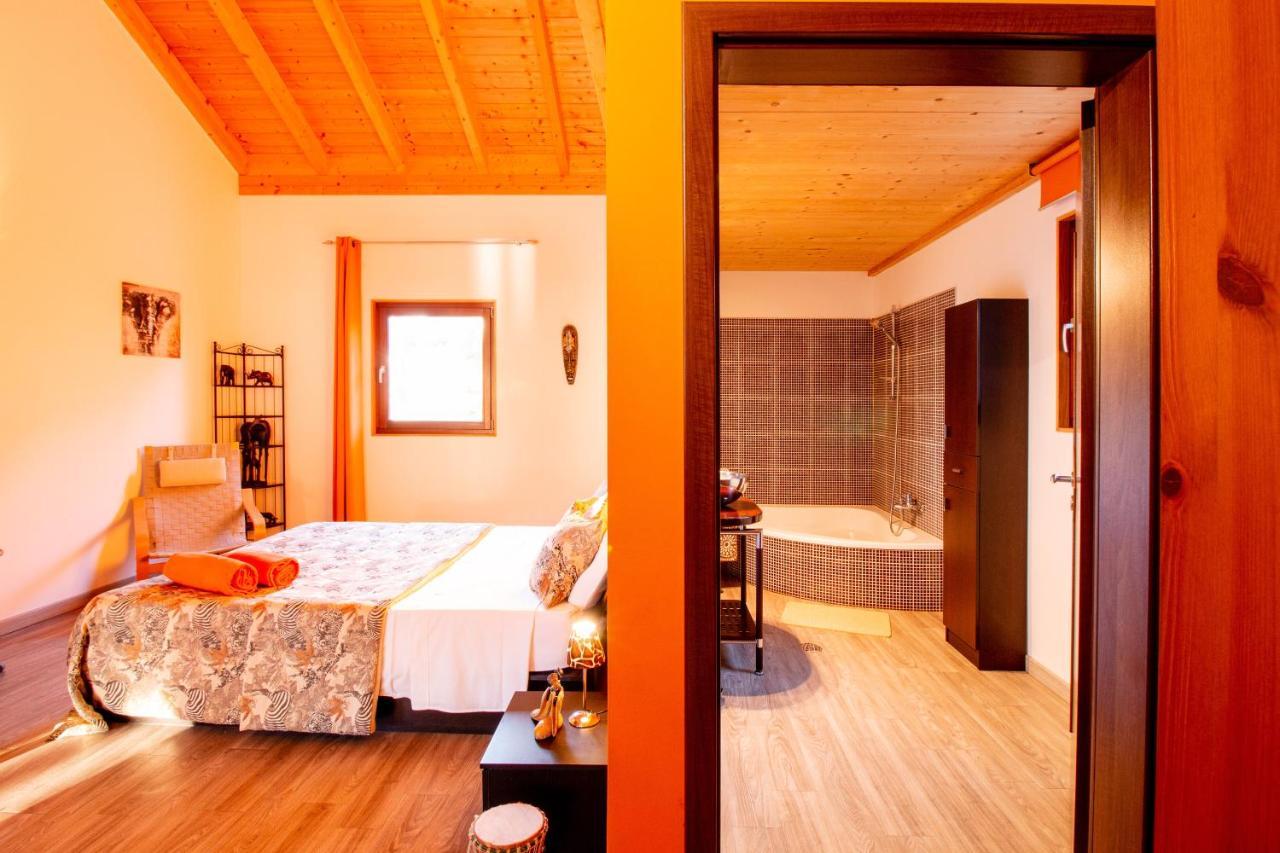 Chambres D'Hotes Naturistes (Adults Only) Monte da Charneca Exterior foto
