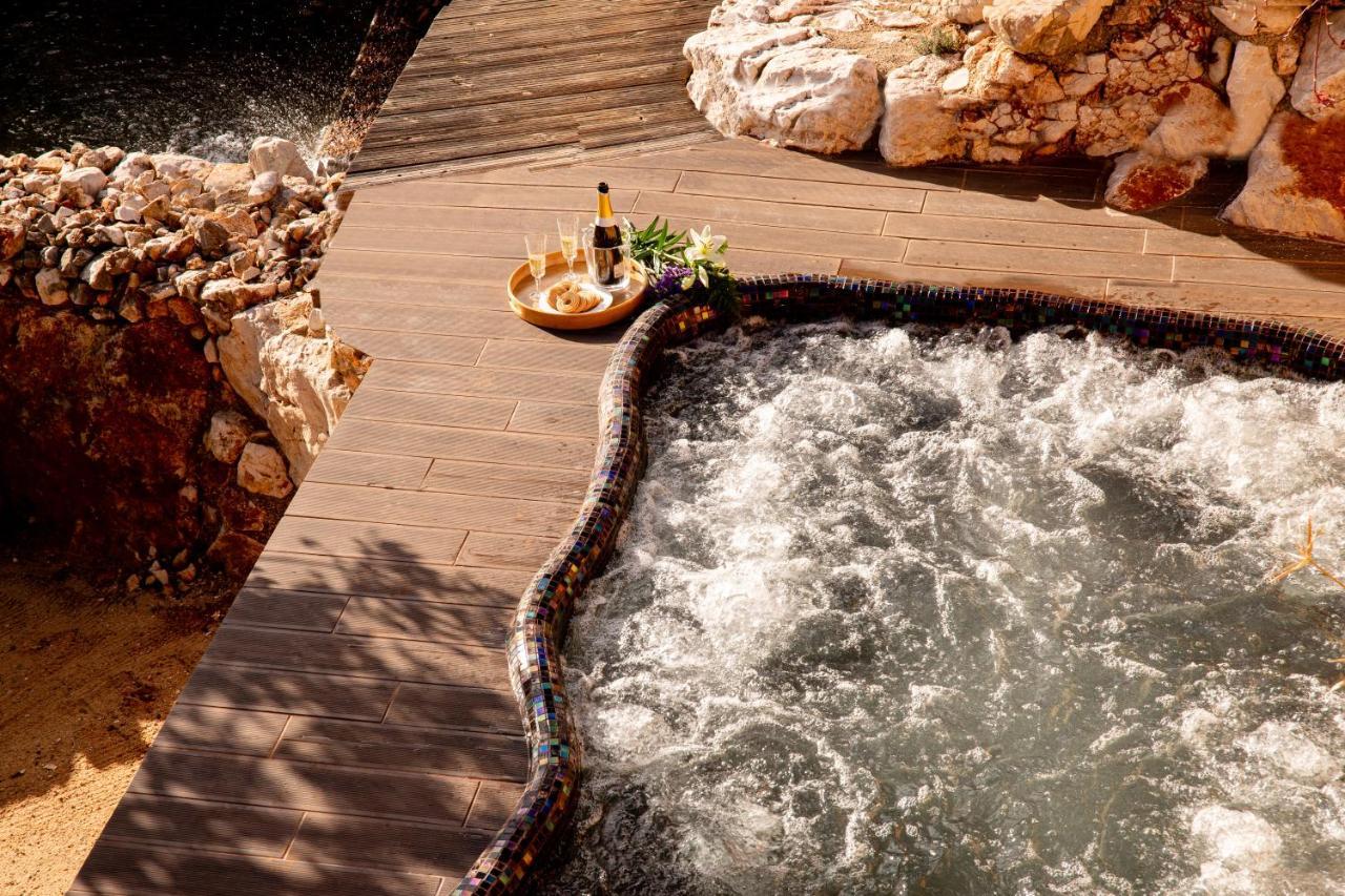 Chambres D'Hotes Naturistes (Adults Only) Monte da Charneca Exterior foto