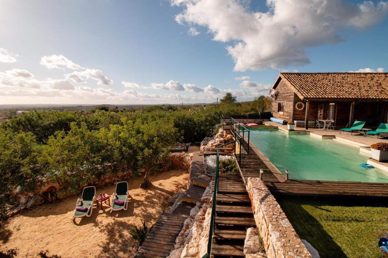 Chambres D'Hotes Naturistes (Adults Only) Monte da Charneca Exterior foto