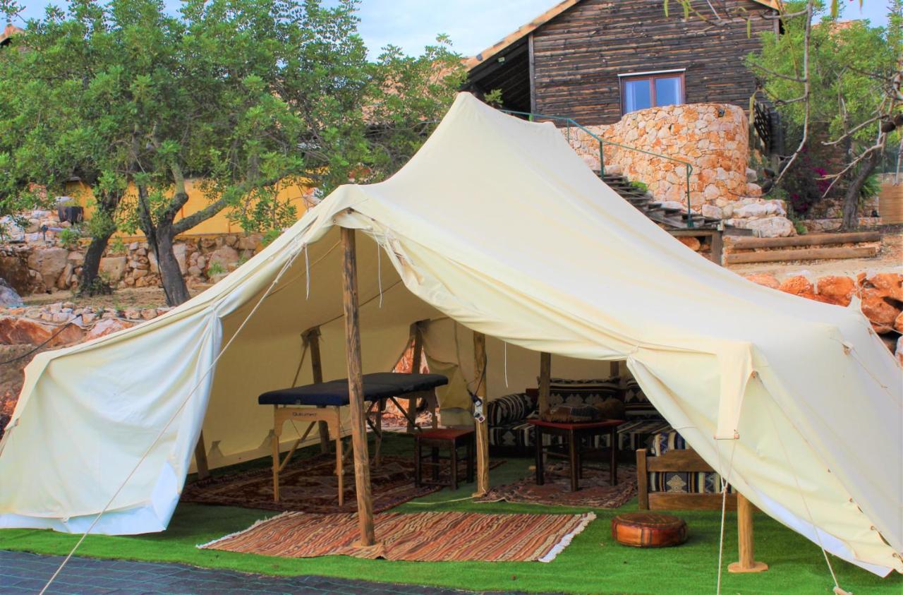 Chambres D'Hotes Naturistes (Adults Only) Monte da Charneca Exterior foto